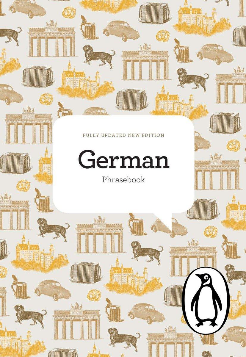 The Penguin German Phrasebook | Jill Norman (u. a.) | Taschenbuch | XIV | Deutsch | 2013 | Penguin Books Ltd (UK) | EAN 9780141039039 - Norman, Jill