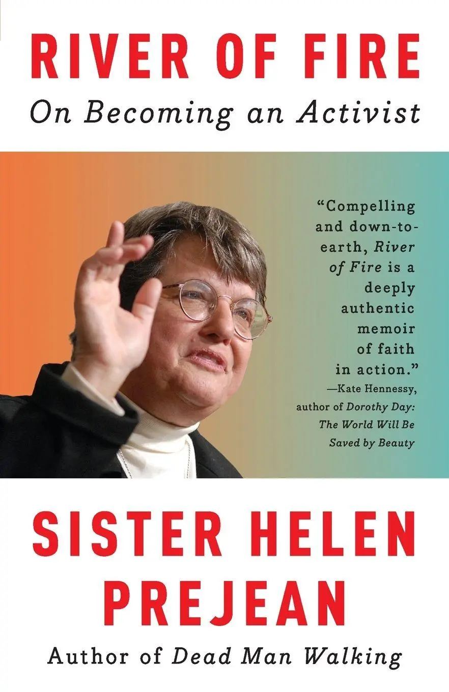 Cover: 9780307389039 | River of Fire | On Becoming an Activist | Helen Prejean | Taschenbuch