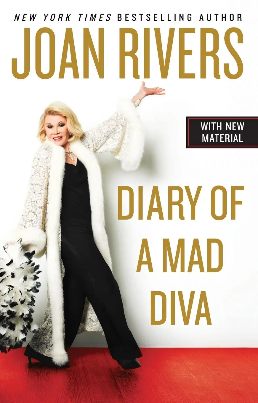 Cover: 9780425269039 | Diary of a Mad Diva | Joan Rivers | Taschenbuch | Englisch | 2015
