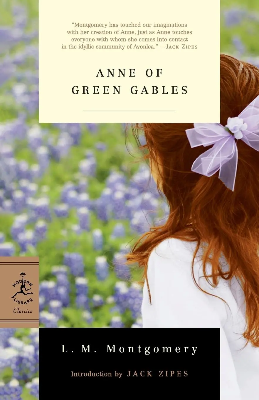 Cover: 9780812979039 | Anne of Green Gables | L. M. Montgomery | Taschenbuch | Englisch