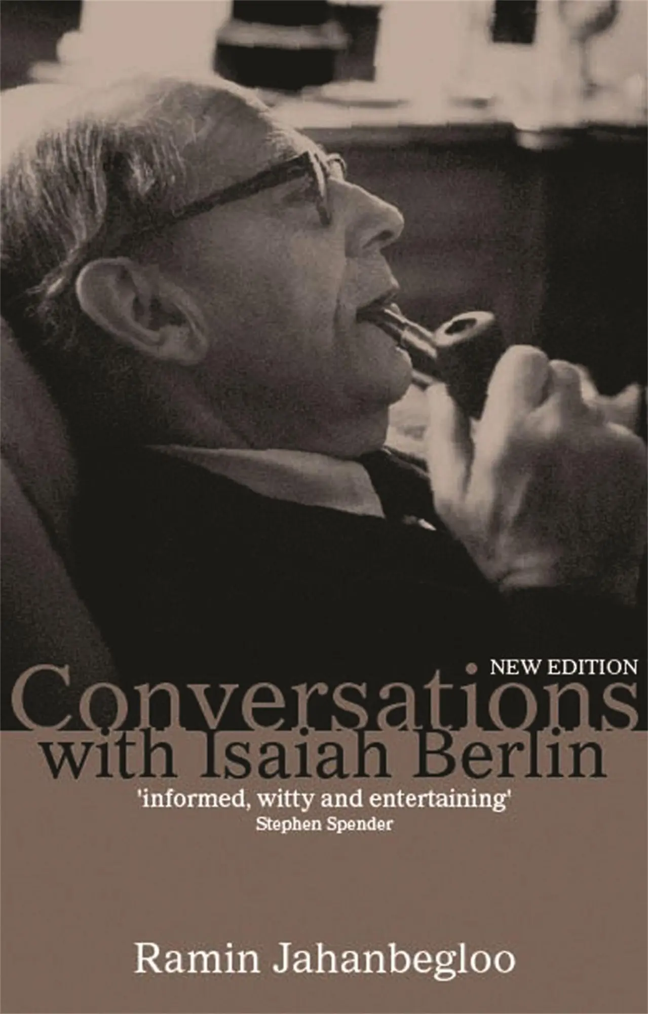 Cover: 9781905559039 | Conversations With Isaiah Berlin | Ramin Jahanbegloo | Taschenbuch