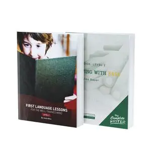 Cover: 9781952469039 | Second Grade Writing and Grammar Bundle - Combining Writing With...