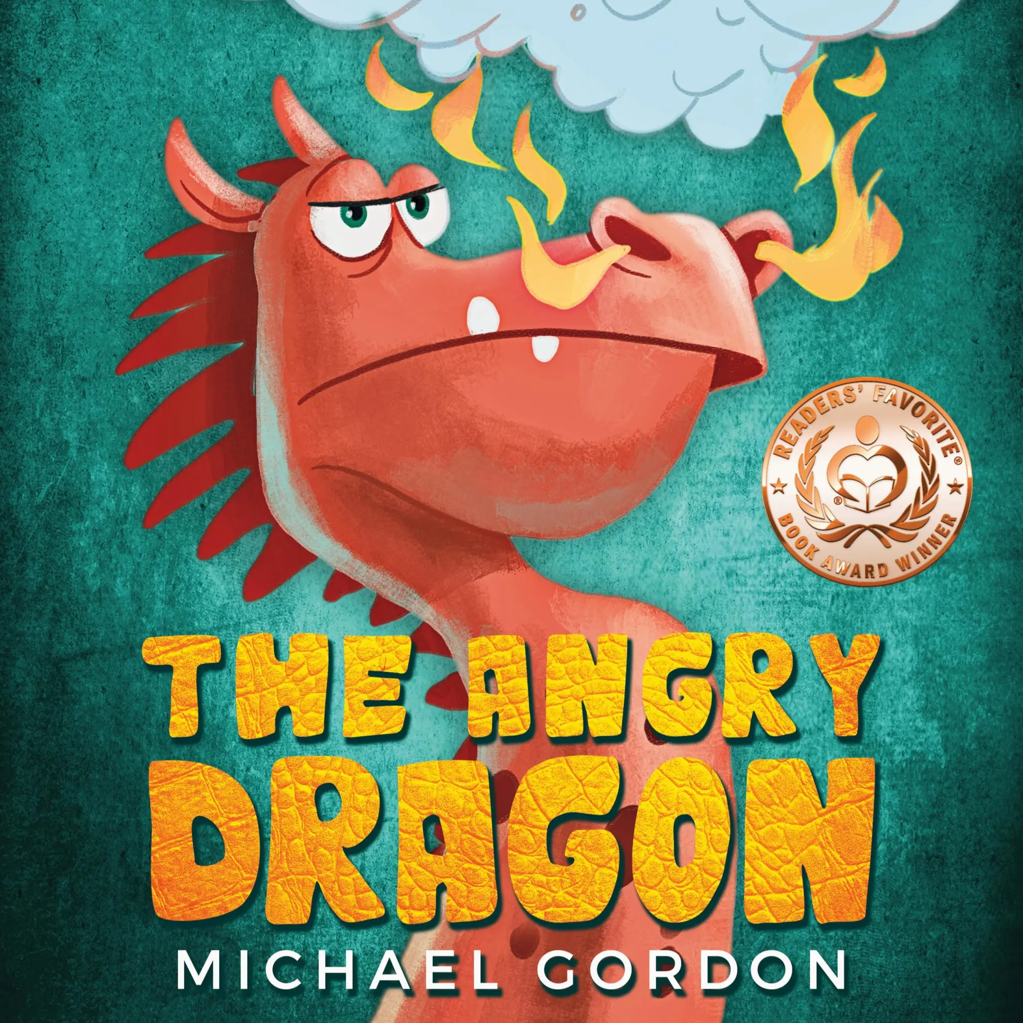 Cover: 9781961069039 | The Angry Dragon | Michael Gordon | Taschenbuch | Englisch | 2023