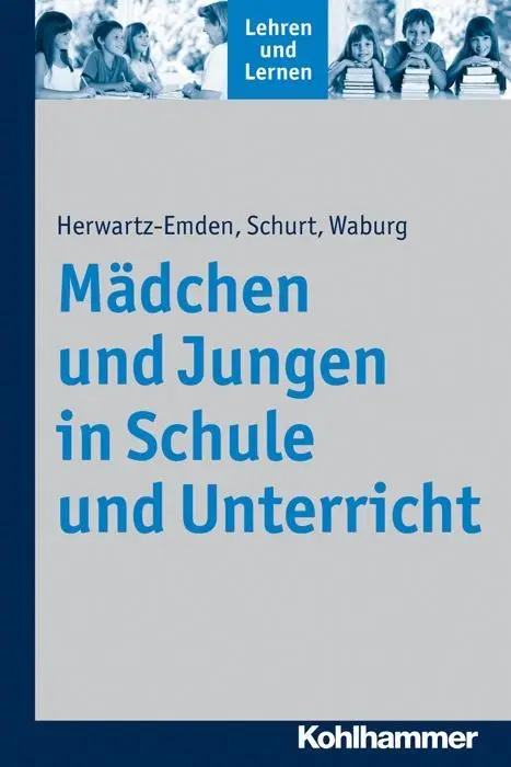 Cover: 9783170209039 | Mädchen und Jungen in Schule und Unterricht | Lehren und Lernen | Buch