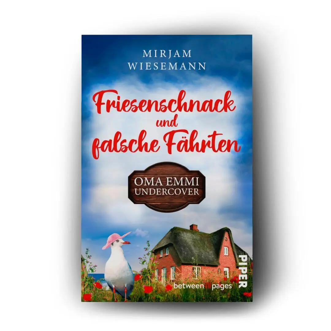 Bild: 9783492509039 | Friesenschnack und falsche Fährten. Oma Emmi undercover | Wiesemann
