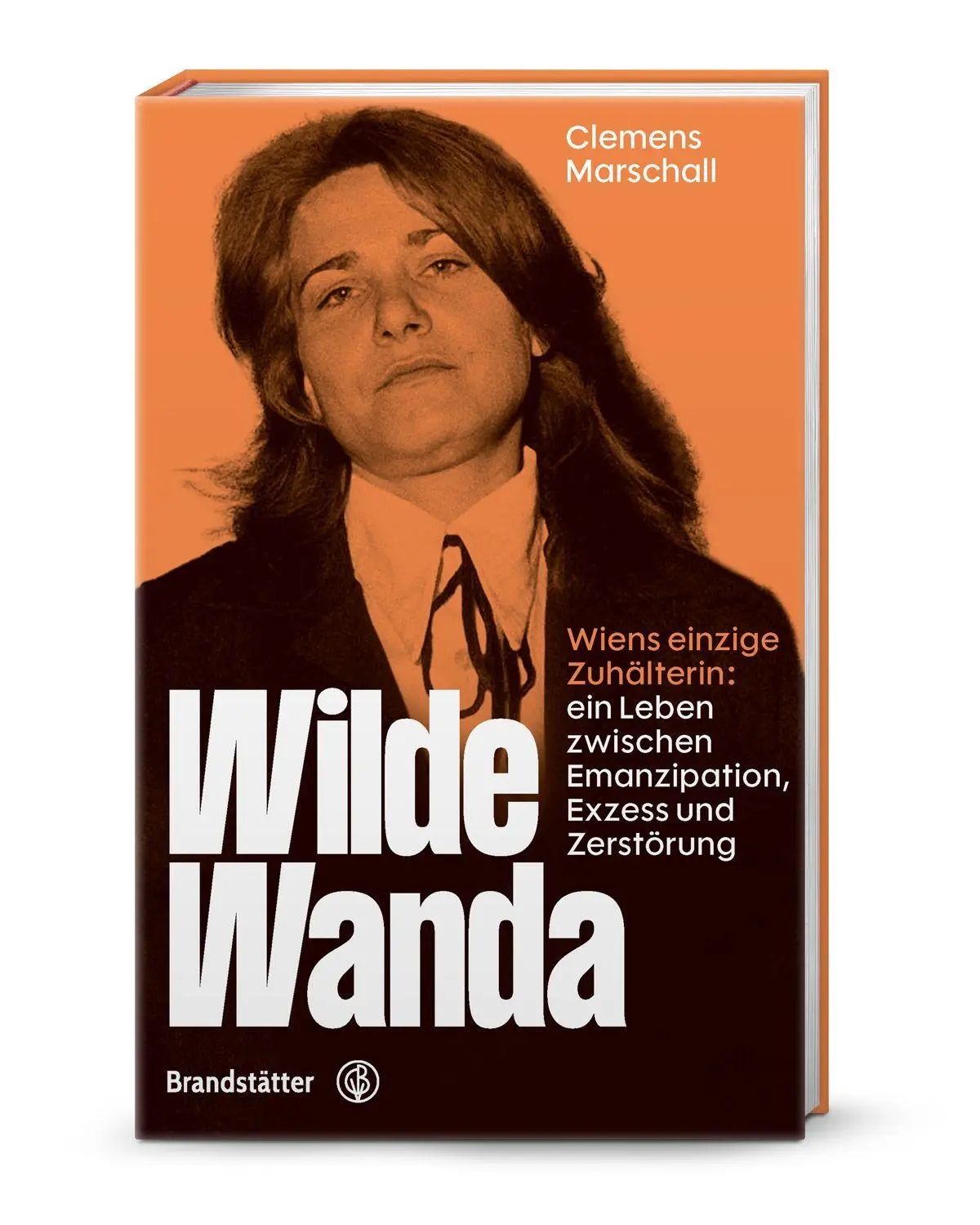 Cover: 9783710609039 | Wilde Wanda | Clemens Marschall | Buch | 208 S. | Deutsch | 2025