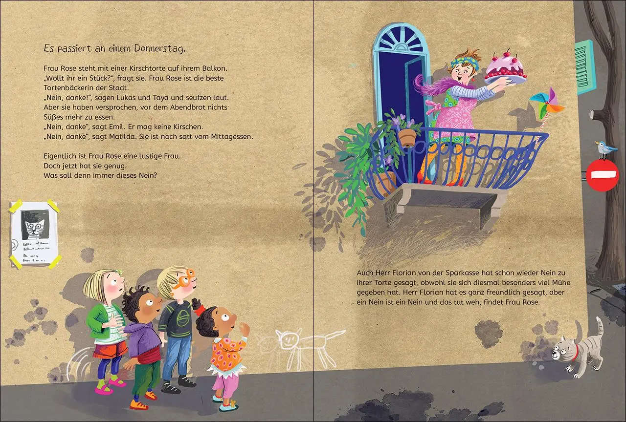 Bild: 9783743209039 | Ein Nein muss manchmal sein! (Starke Kinder, glückliche Eltern) | Buch