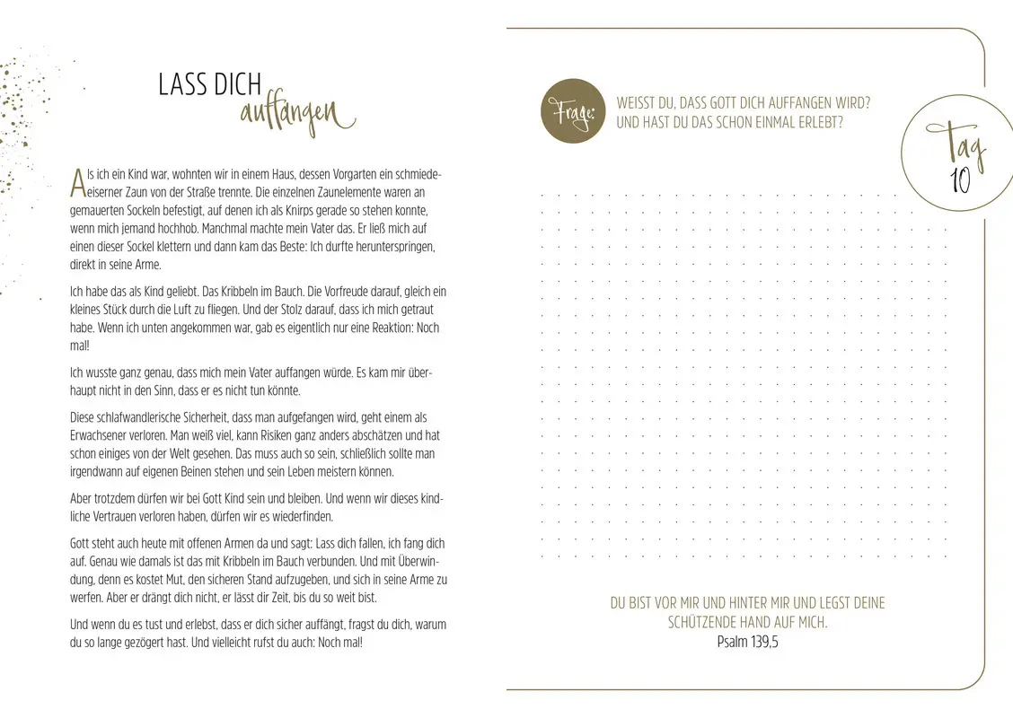 Bild: 9783789399039 | 100 Tage Grace &amp; Hope | Andachts-Journal | Annegret Prause | Buch