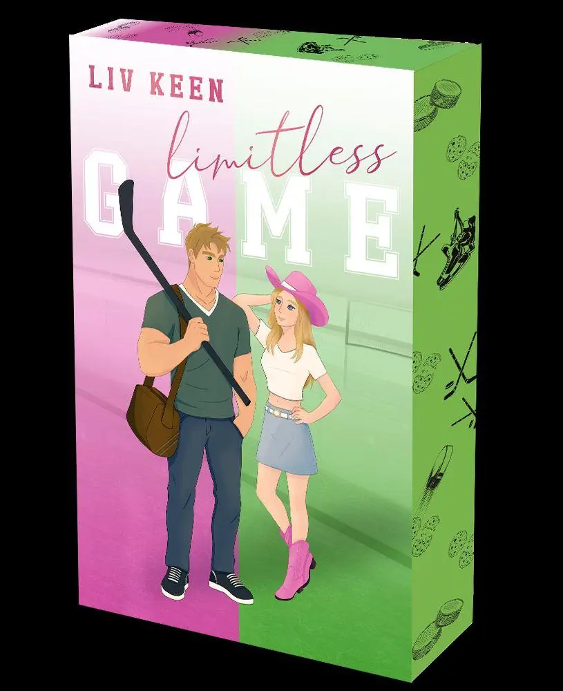 Cover: 9783911989039 | Limitless Game | Liv Keen | Taschenbuch | Deutsch | 2025