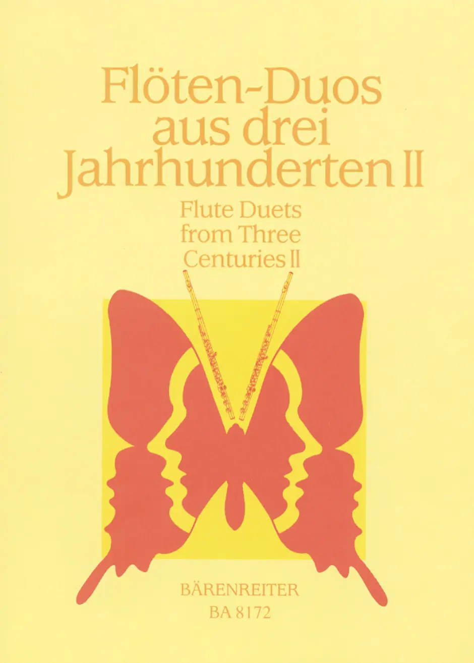 Cover: 9790006489039 | Flotenduos aus drei Jahrhunderten. Heft 2 | Buch | Deutsch