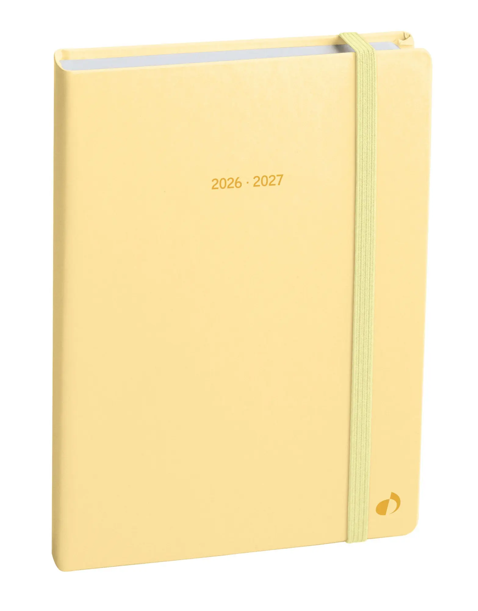 Cover: 3371010549139 | Schülerkalender Forum pastell vanille 2026 / 2027 | Schülerkalender