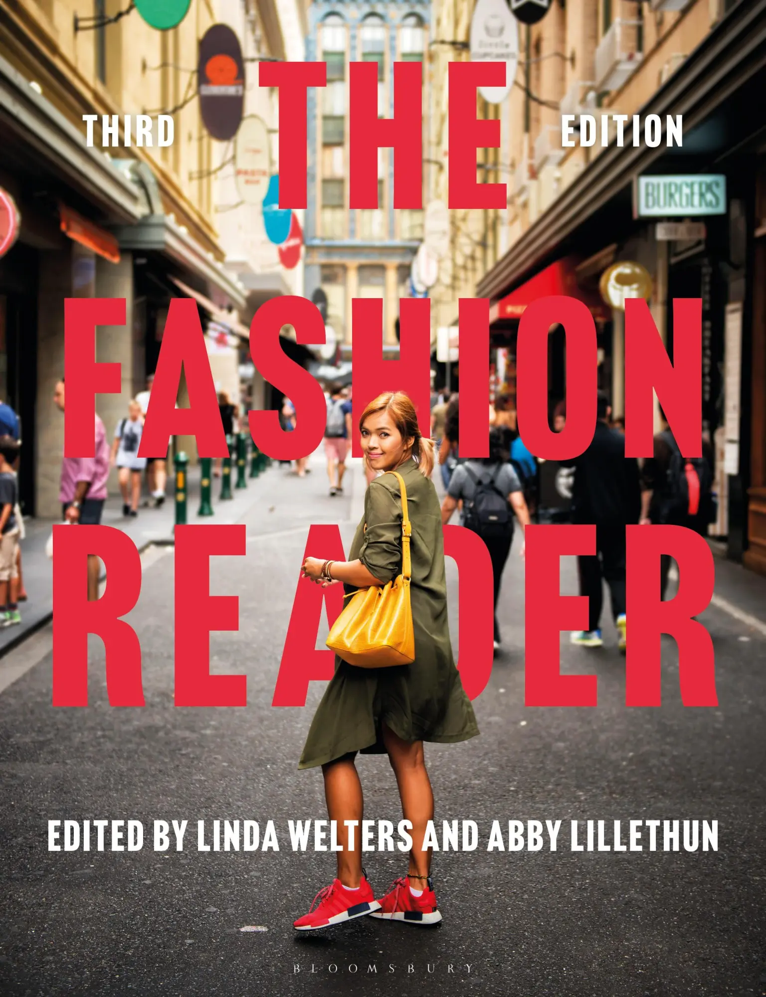 Cover: 9781350059139 | The Fashion Reader | Linda Welters (u. a.) | Taschenbuch | Englisch