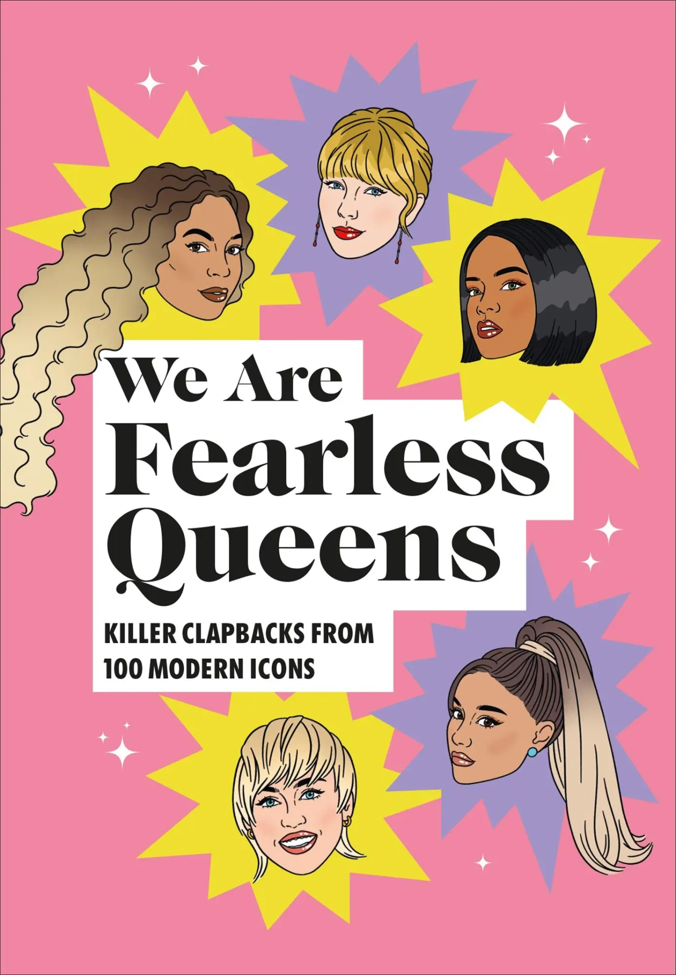 Cover: 9781529109139 | We Are Fearless Queens: Killer Clapbacks from Modern Icons | House