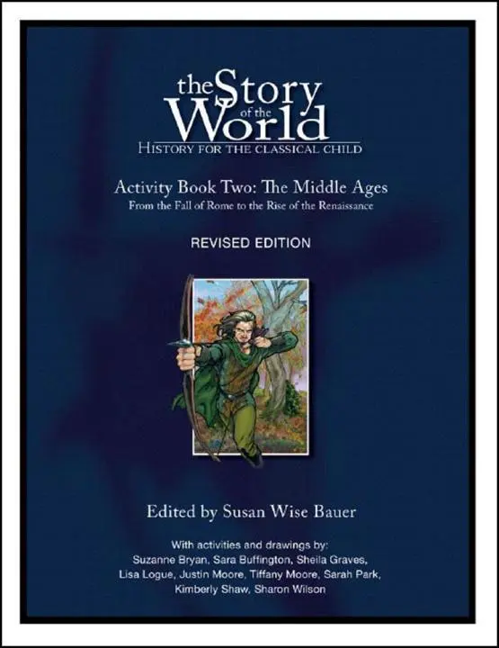 Cover: 9781933339139 | Story of the World, Vol. 2 Activity Book | Susan Wise Bauer | Buch