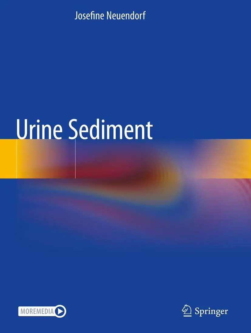 Cover: 9783030159139 | Urine Sediment | Josefine Neuendorf | Taschenbuch | xxi | Englisch