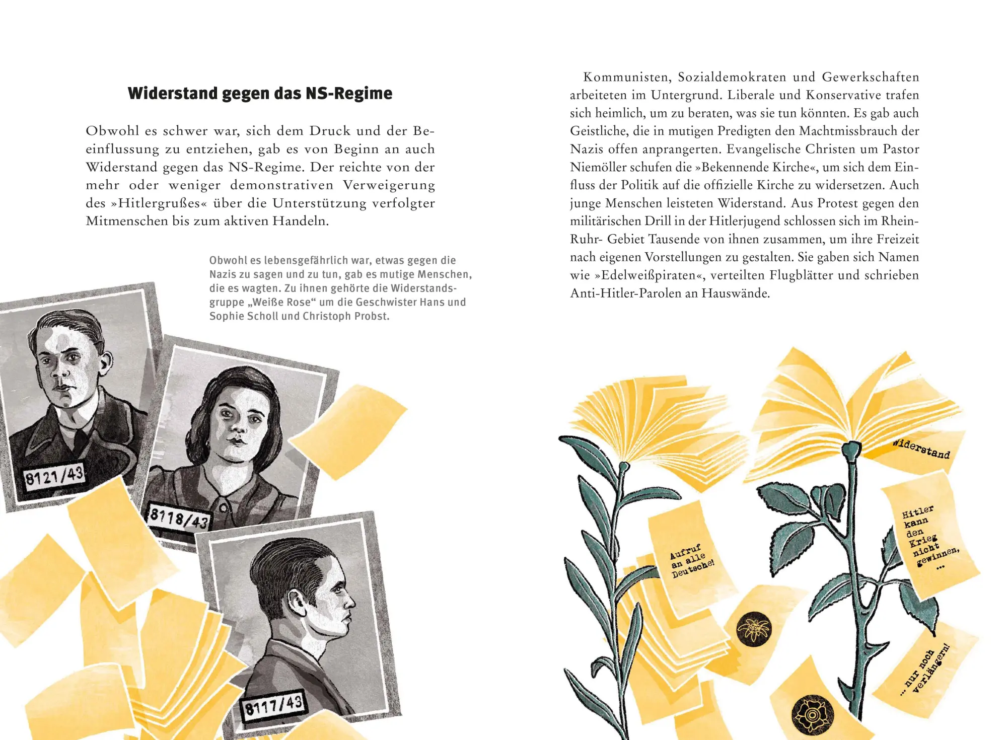 Bild: 9783407759139 | Deutsche Geschichte | erzählt von Manfred Mai | Manfred Mai | Buch