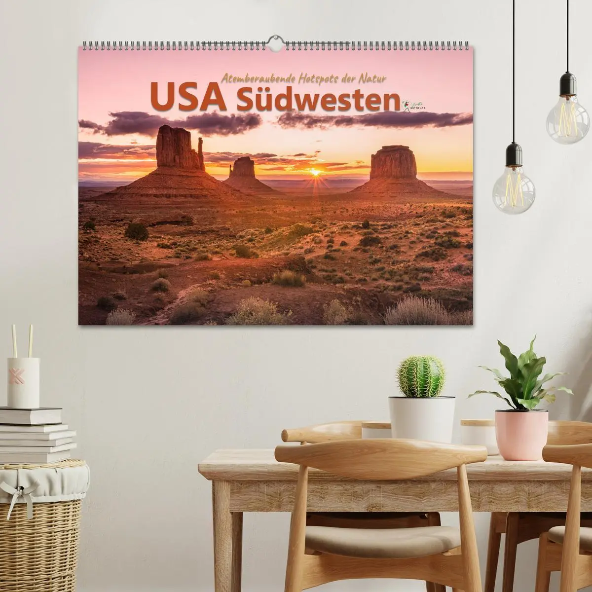 Bild: 9783457639139 | USA Südwesten - Atemberaubende Hotspots der Natur (Wandkalender...