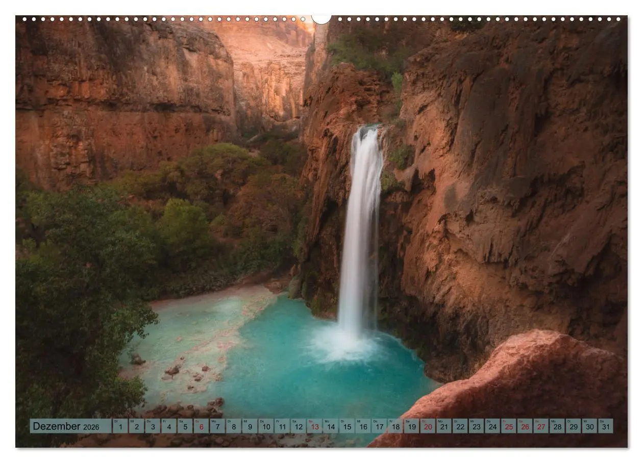 Bild: 9783457639139 | USA Südwesten - Atemberaubende Hotspots der Natur (Wandkalender...