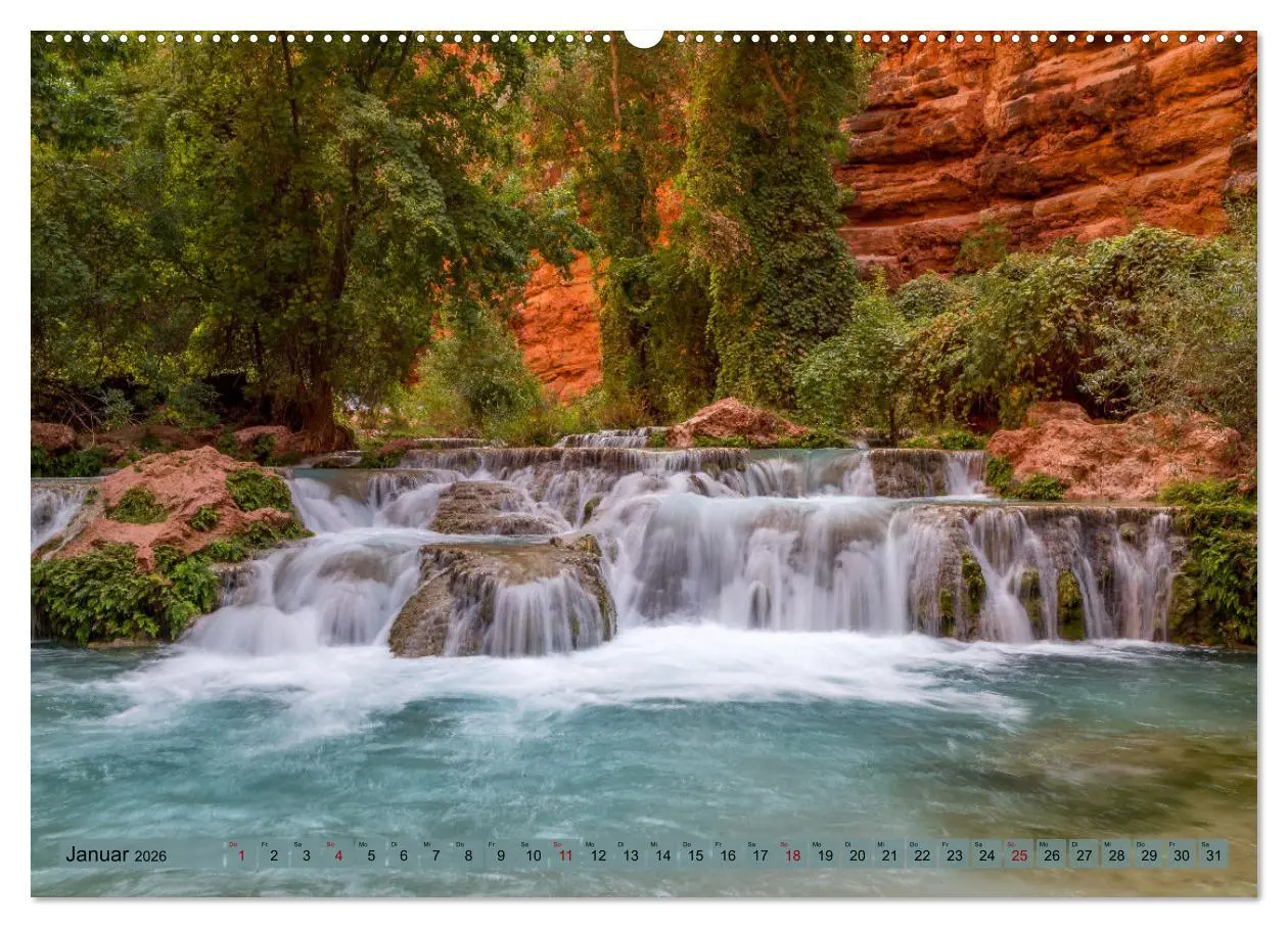Bild: 9783457639139 | USA Südwesten - Atemberaubende Hotspots der Natur (Wandkalender...