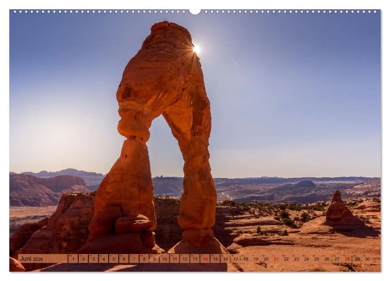Bild: 9783457639139 | USA Südwesten - Atemberaubende Hotspots der Natur (Wandkalender...