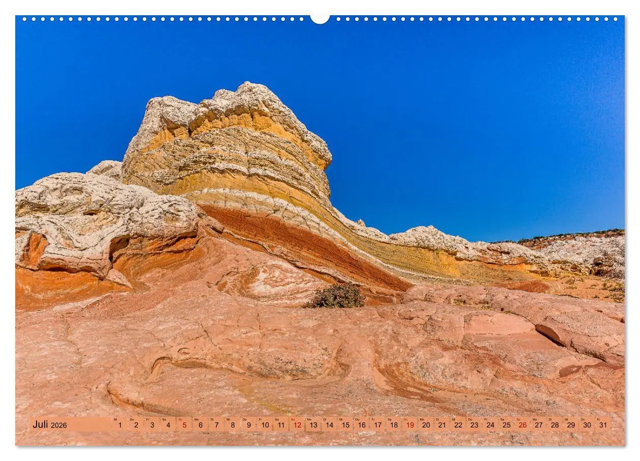 Bild: 9783457639139 | USA Südwesten - Atemberaubende Hotspots der Natur (Wandkalender...