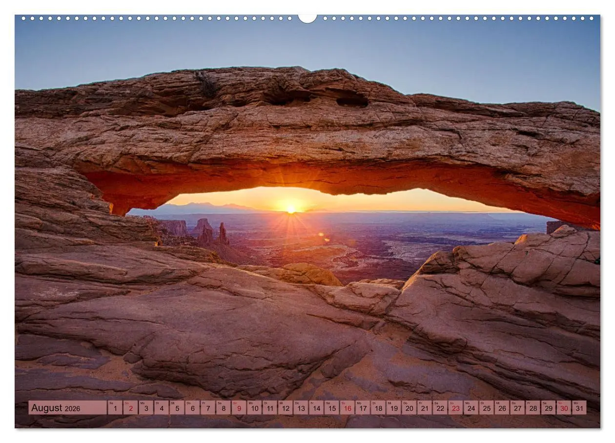 Bild: 9783457639139 | USA Südwesten - Atemberaubende Hotspots der Natur (Wandkalender...
