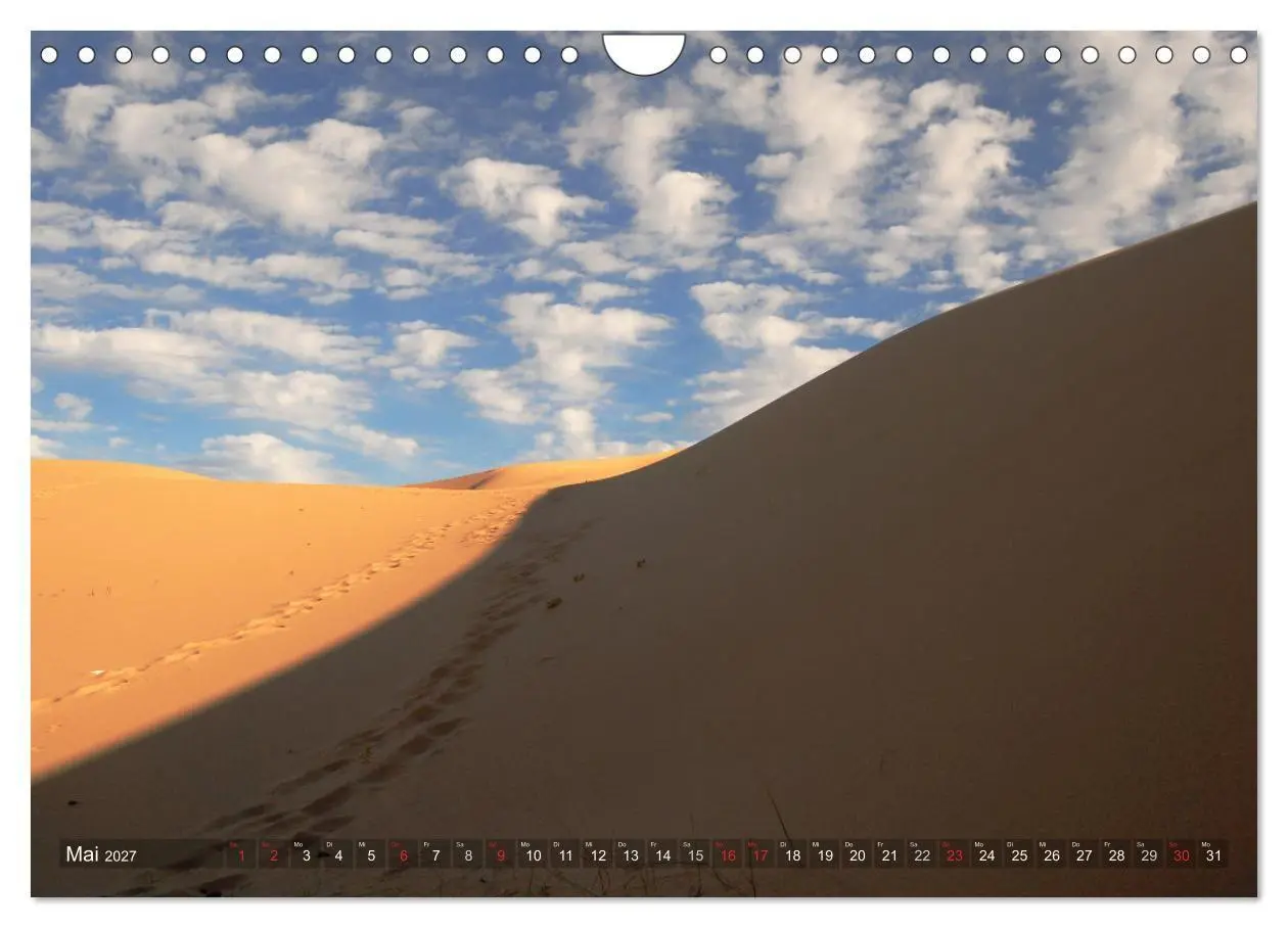 Bild: 9783569989139 | Mongolei - weites Land (Wandkalender 2027 DIN A4 quer), CALVENDO...