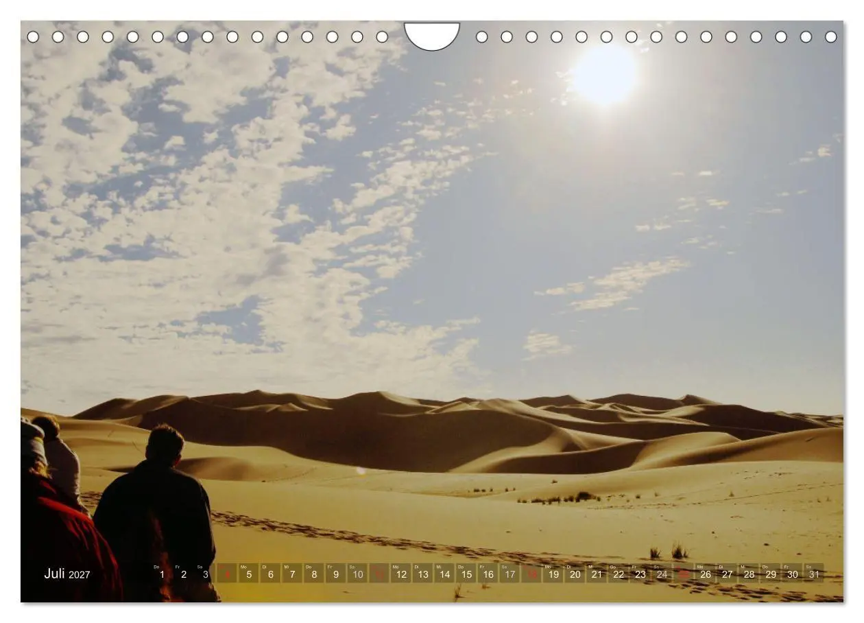 Bild: 9783569989139 | Mongolei - weites Land (Wandkalender 2027 DIN A4 quer), CALVENDO...