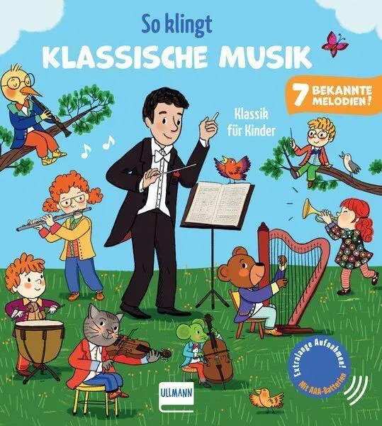 Cover: 9783741529139 | So klingt Klassische Musik | Emilie Collet | Buch | 14 S. | Deutsch