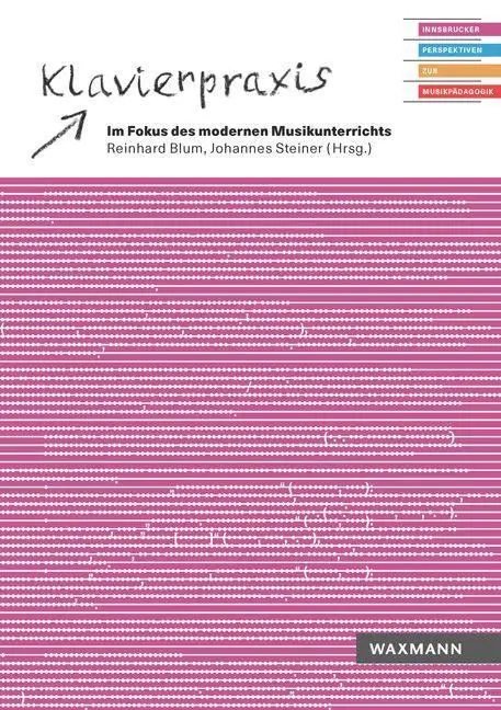 Cover: 9783830939139 | Klavierpraxis im Fokus des modernen Musikunterrichts | Steiner | Buch