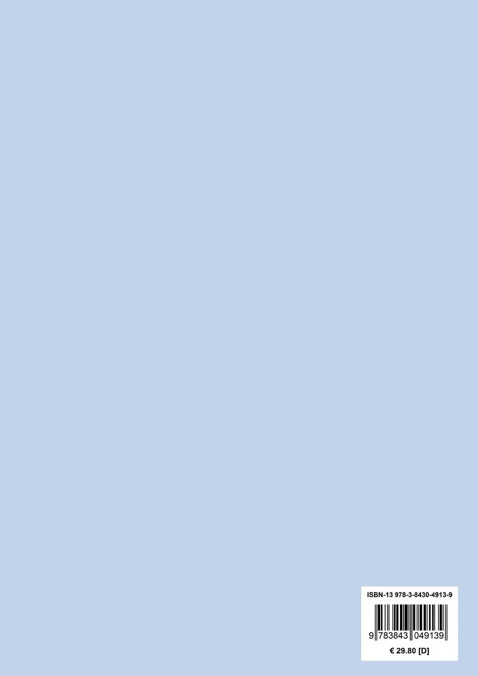 Rückseite: 9783843049139 | Kleines deutsch-lateinisches Handwörterbuch | Karl Ernst Georges