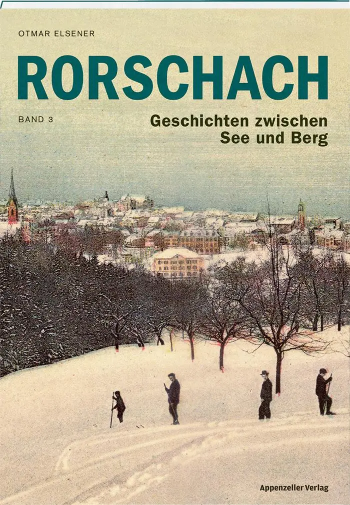 Rorschach, Band 3