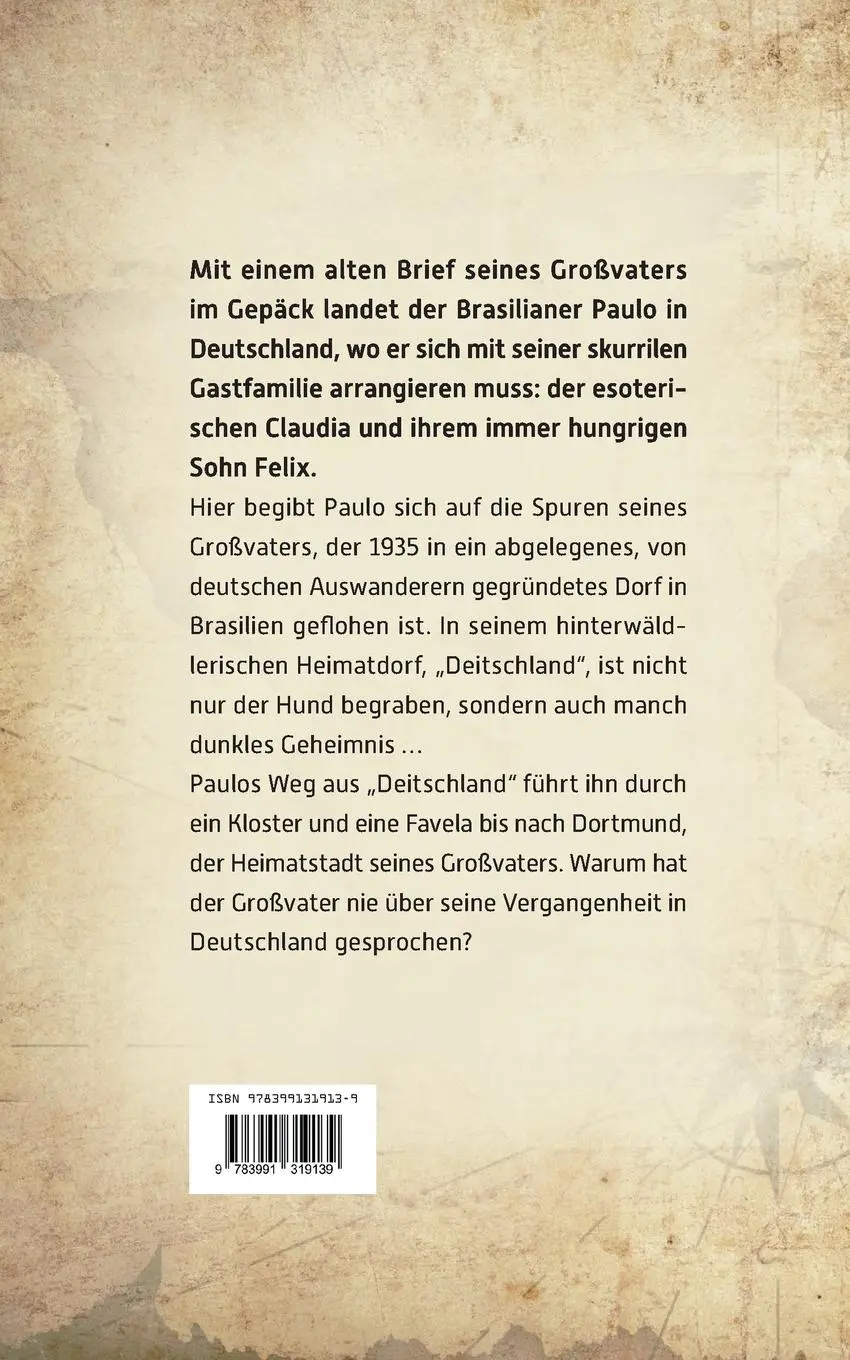 Rückseite: 9783991319139 | Deitschland | Emma Blum | Taschenbuch | 568 S. | Deutsch | 2023