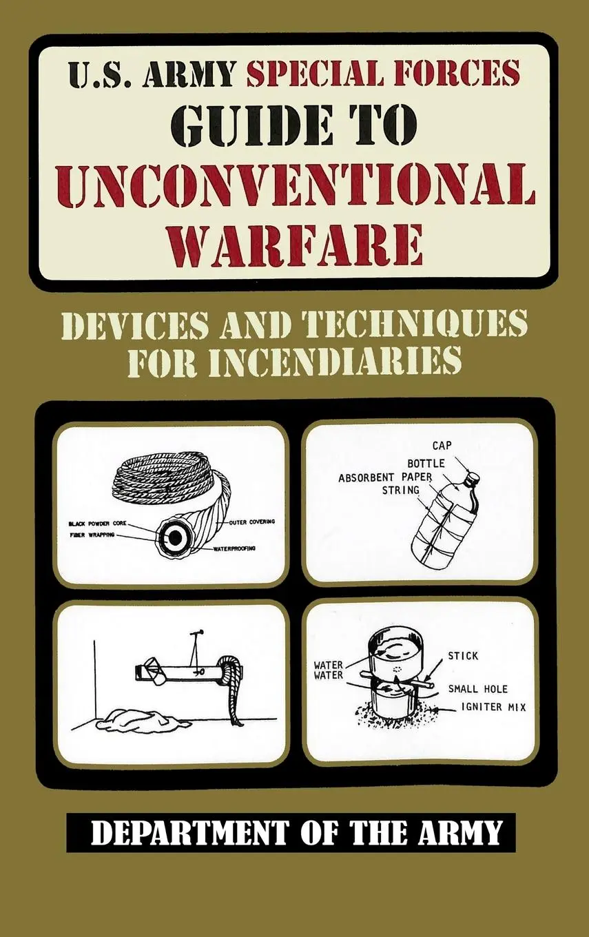 Cover: 9787672759139 | U.S. Army Special Forces Guide to Unconventional Warfare | Army | Buch
