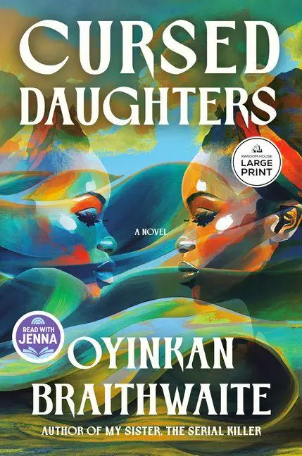 Cursed Daughters: A Read with Jenna Pick