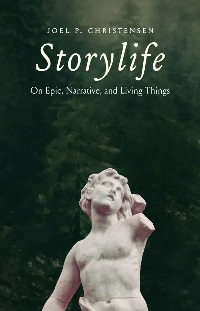 Cover: 9780300269239 | Storylife | On Epic, Narrative, and Living Things | Christensen | Buch