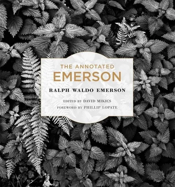 Cover: 9780674049239 | The Annotated Emerson | Ralph Waldo Emerson | Buch | Englisch | 2012