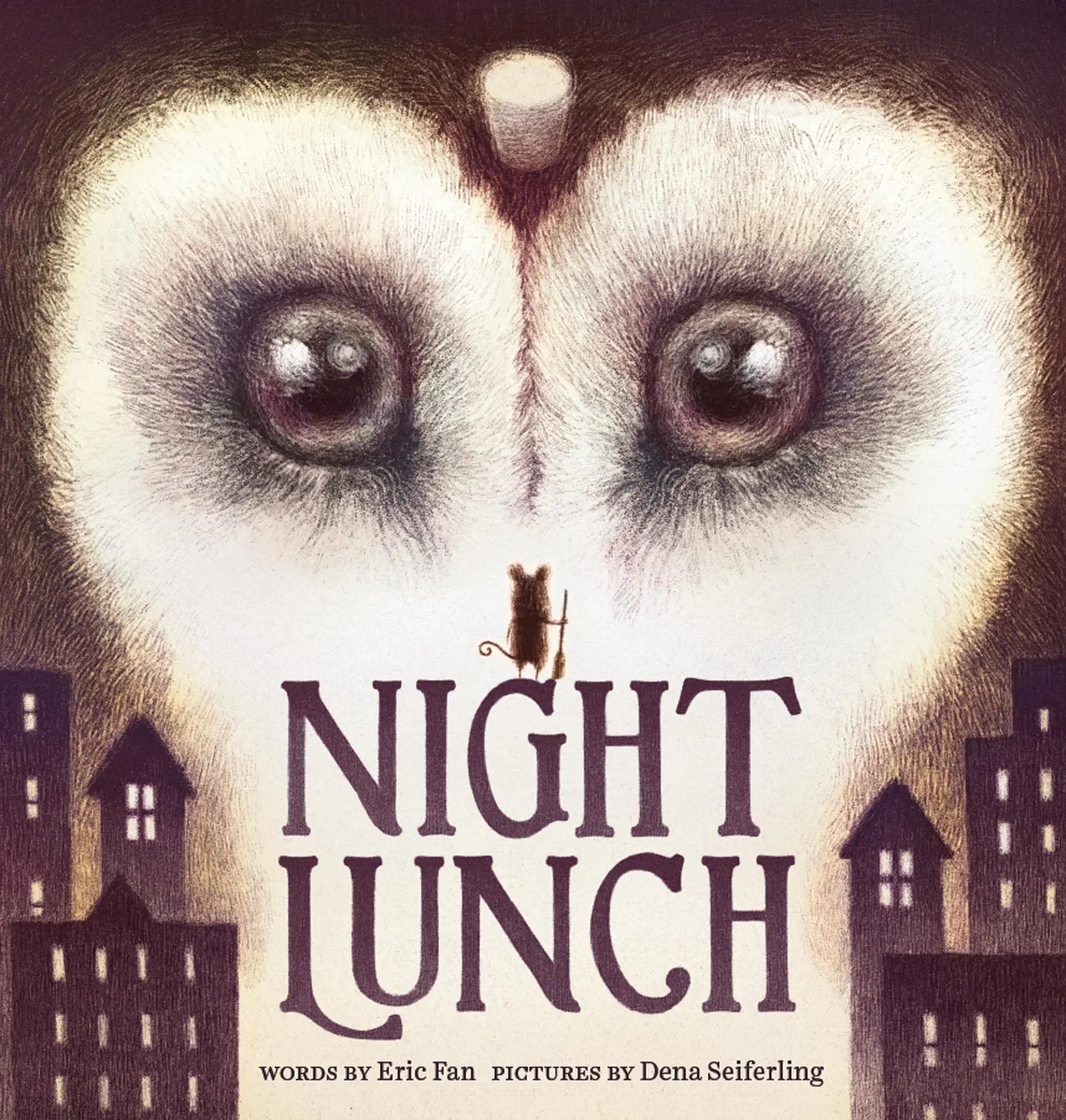 Cover: 9780711289239 | Night Lunch | Eric Fan | Taschenbuch | 48 S. | Englisch | 2024