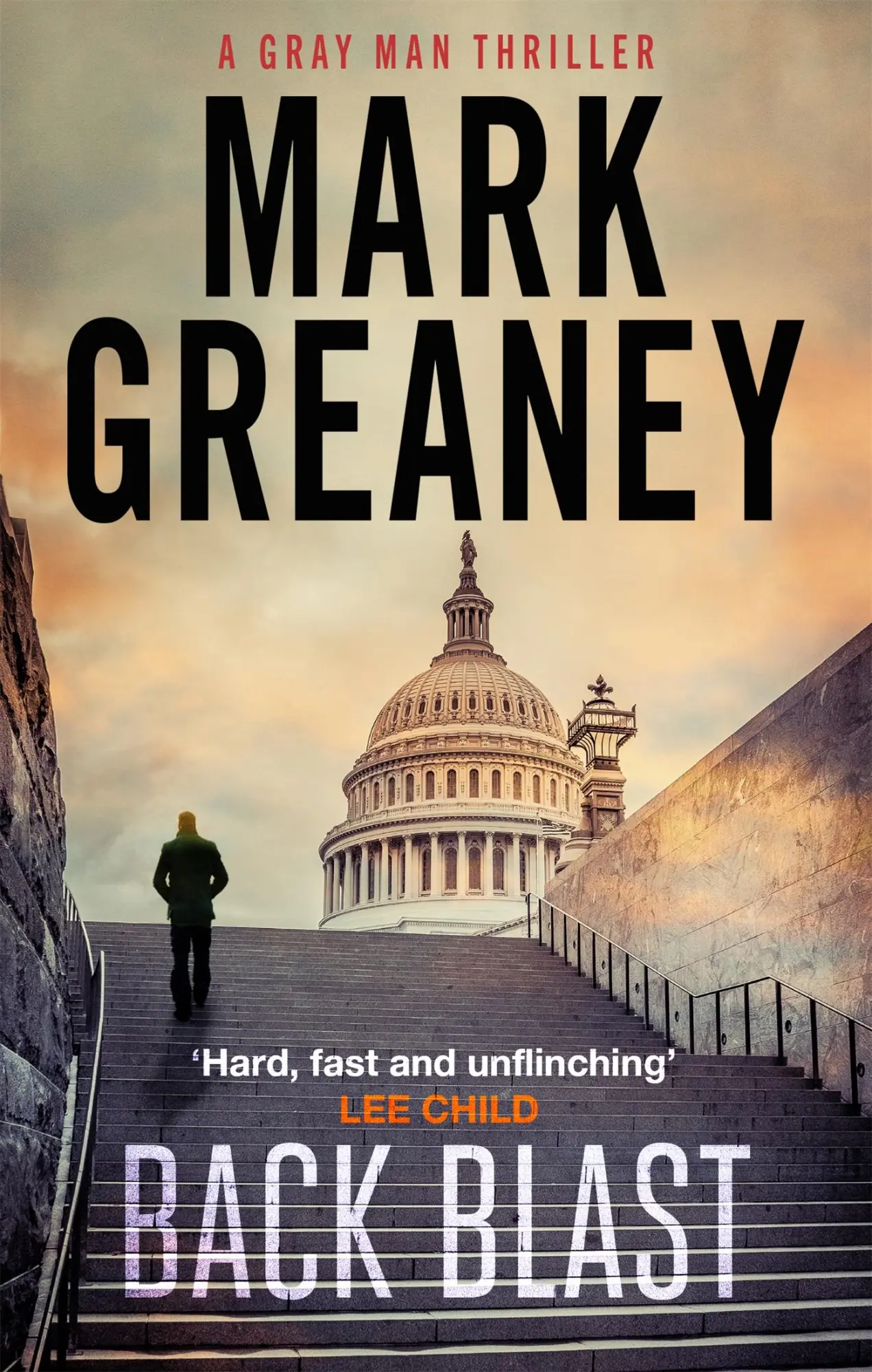Cover: 9780751579239 | Back Blast | Mark Greaney | Taschenbuch | Kartoniert / Broschiert