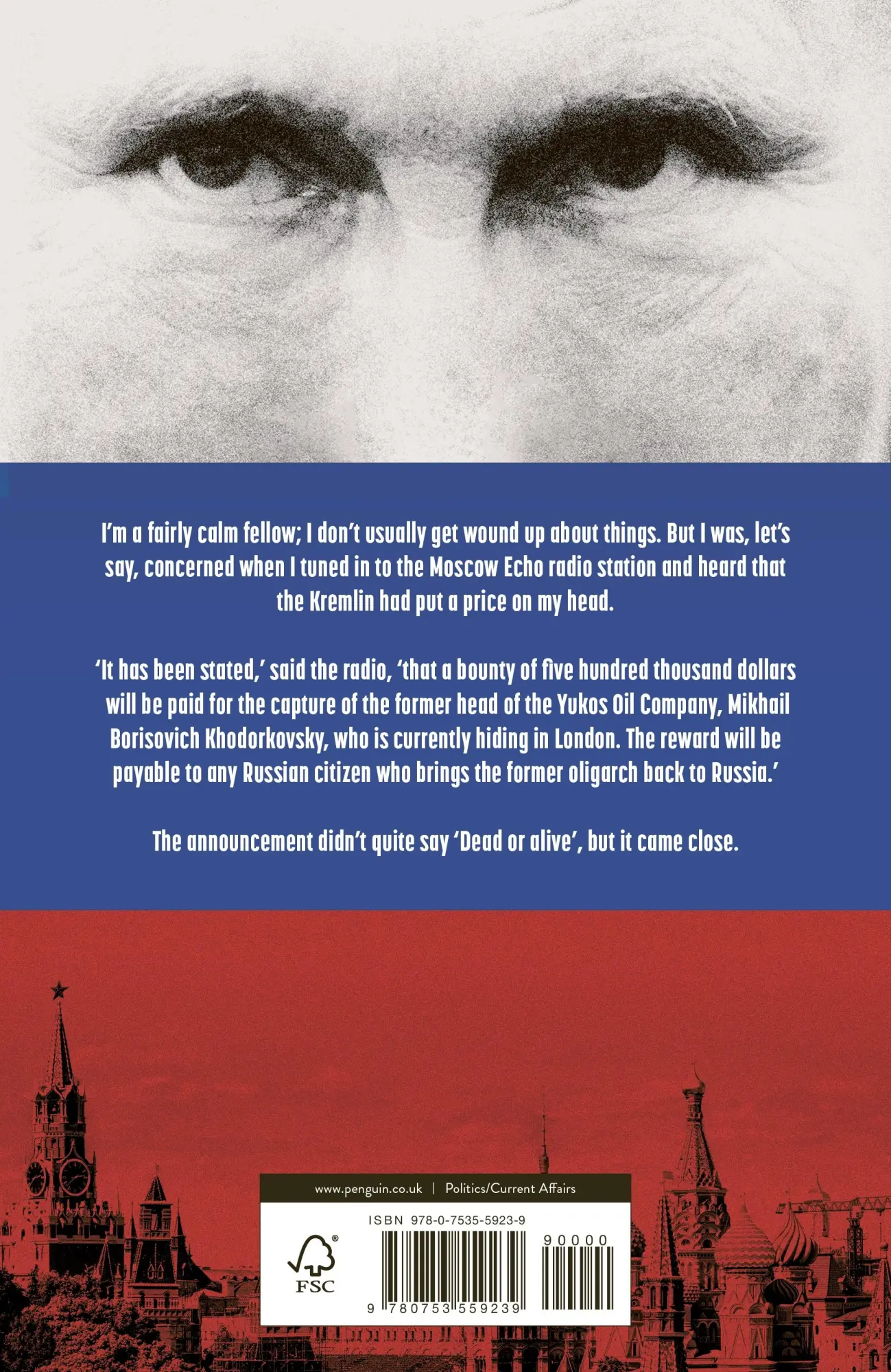 Cover: 9780753559239 | The Russia Conundrum | Martin Sixsmith (u. a.) | Buch | Gebunden