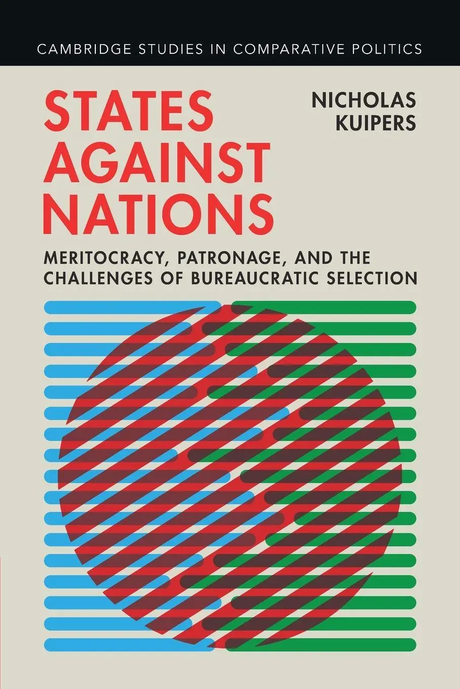 Cover: 9781009589239 | States against Nations | Nicholas Kuipers | Taschenbuch | Englisch