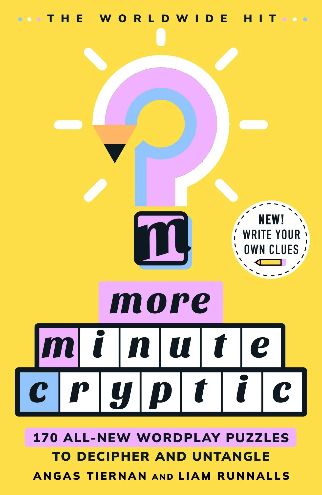 Cover: 9781529959239 | More Minute Cryptic | Angas Tiernan (u. a.) | Taschenbuch | Englisch