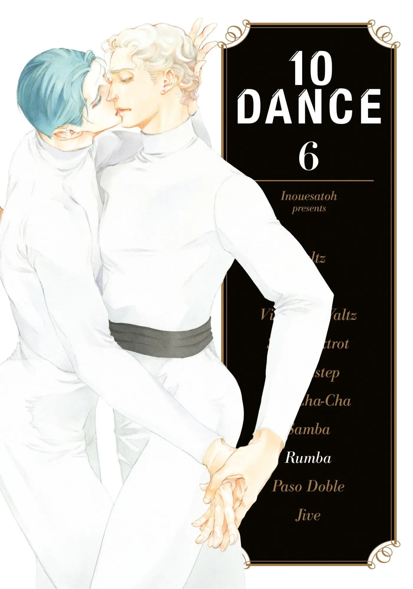 Cover: 9781632369239 | 10 Dance 6 | Inouesatoh | Taschenbuch | Englisch | 2022