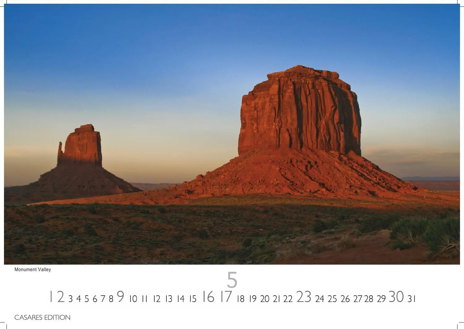 Bild: 9781835249239 | Nationalparks USA Kalender 2027 - Wandkalender Fotokalender...