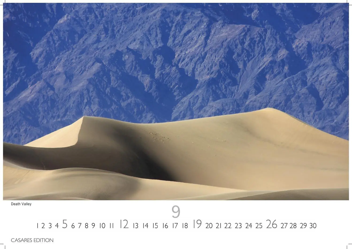 Bild: 9781835249239 | Nationalparks USA Kalender 2027 - Wandkalender Fotokalender...