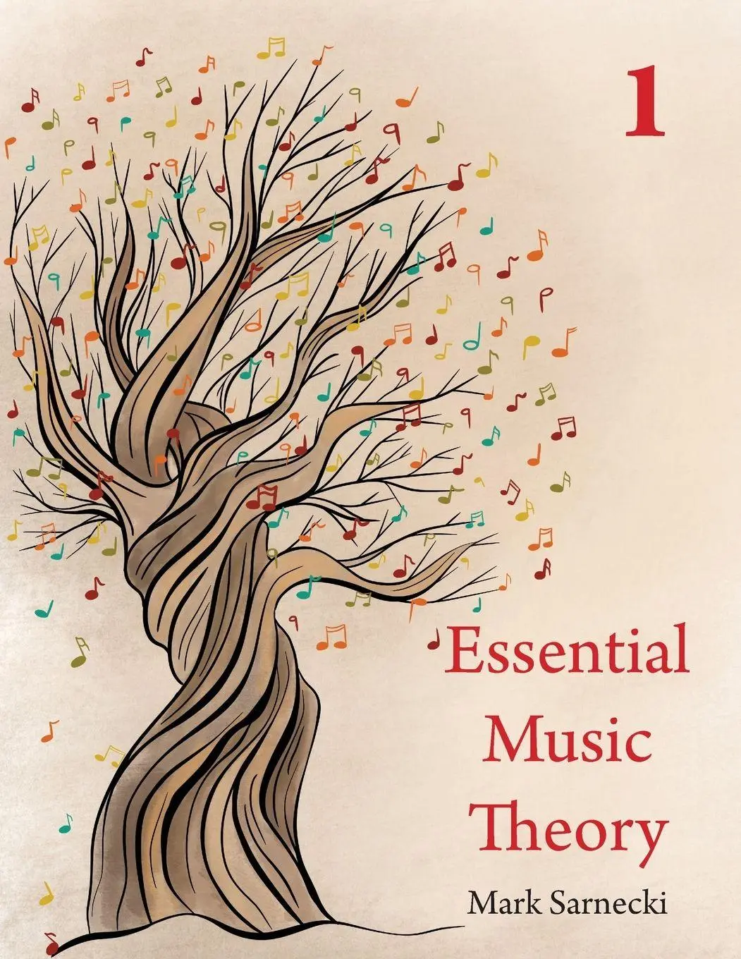 Cover: 9781896499239 | Essential Music Theory Level 1 | Mark Sarnecki | Taschenbuch | 2023