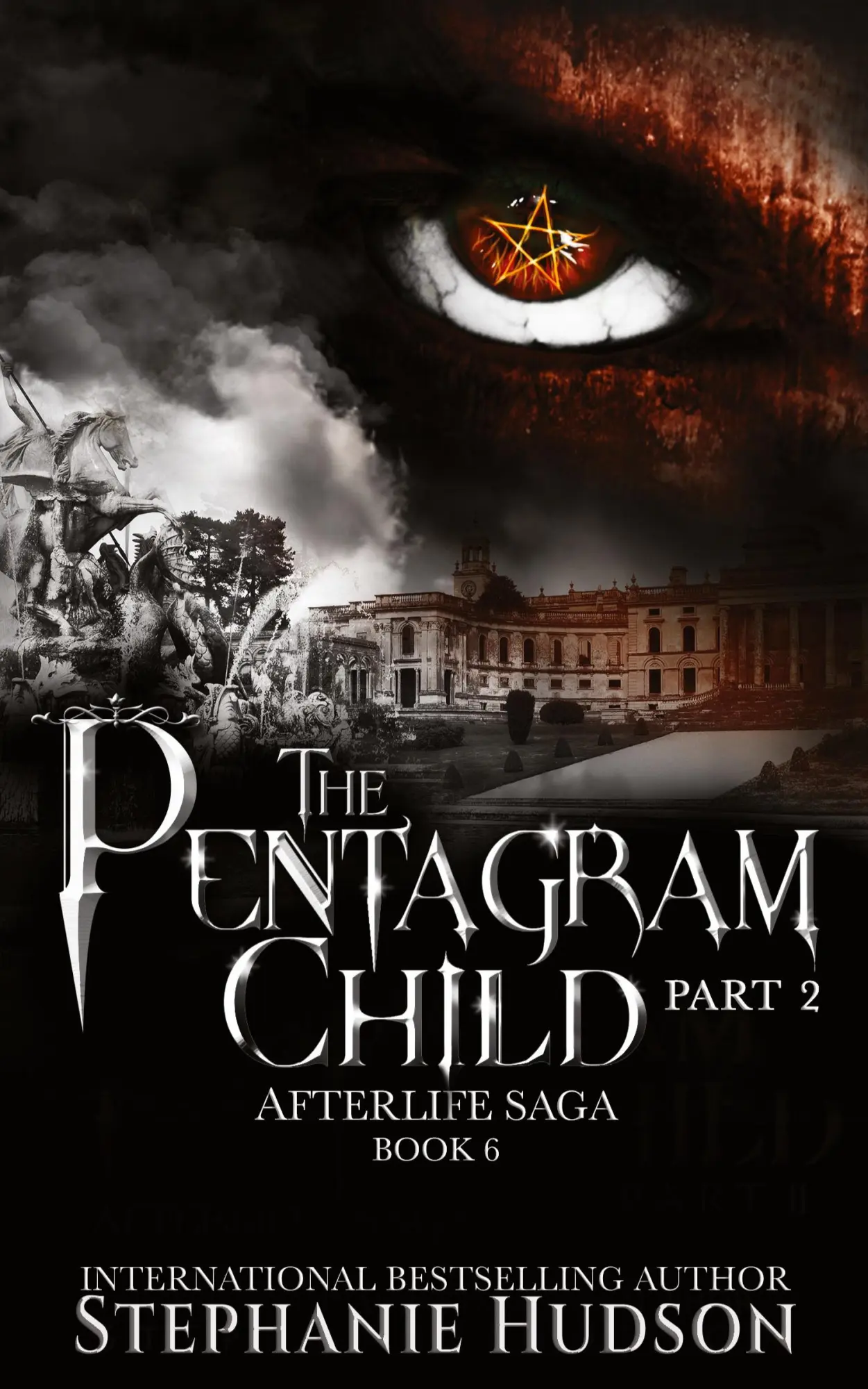 Cover: 9781913769239 | The Pentagram Child - Part Two | Stephanie Hudson | Taschenbuch | 2020