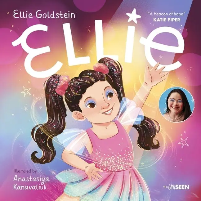 Cover: 9781915749239 | Ellie | Ellie Goldstein | Buch | Einband - fest (Hardcover) | Englisch