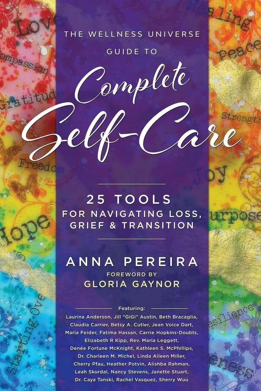 Cover: 9781969999239 | The Wellness Universe Guide to Complete Self-Care | Anna Pereira