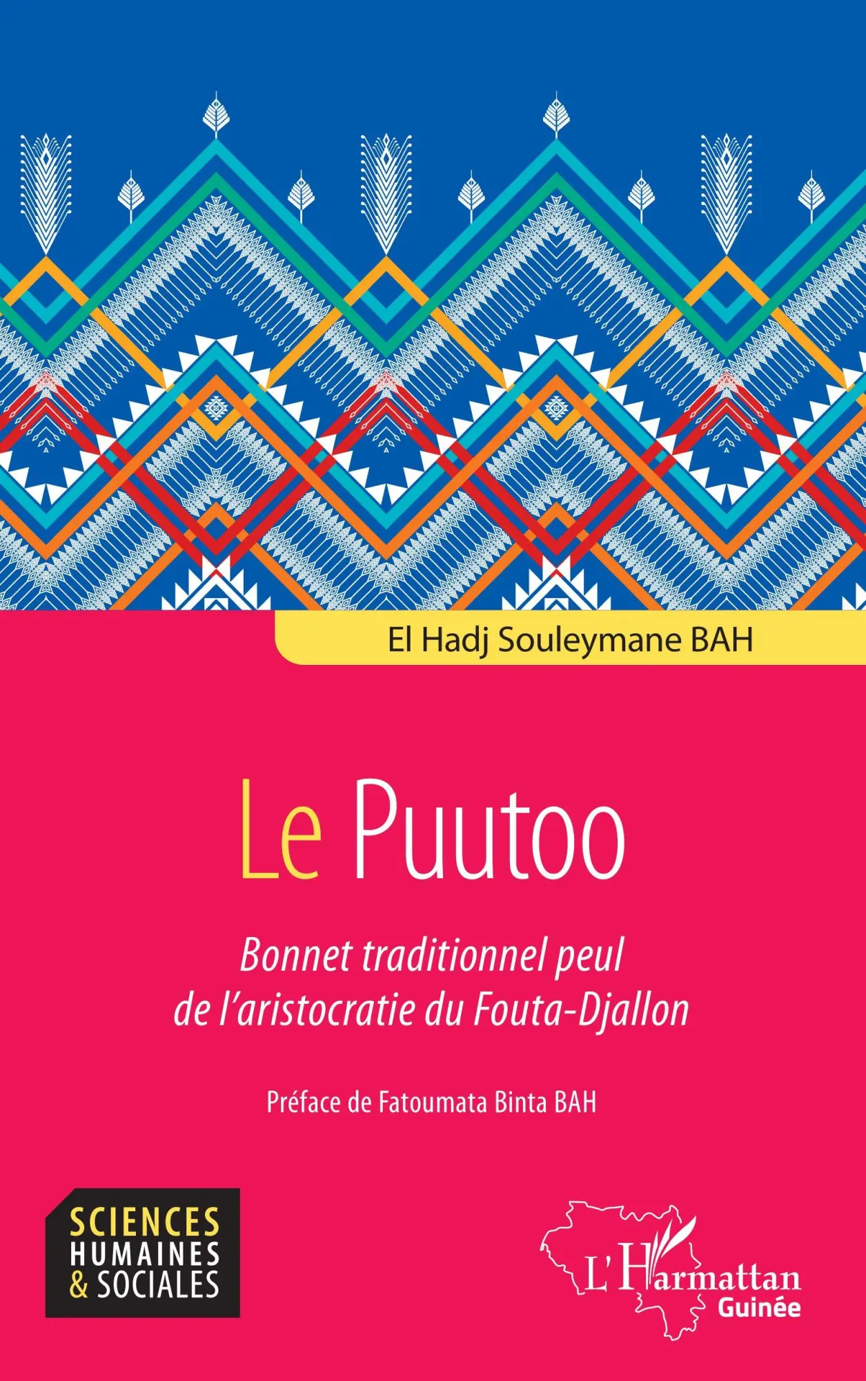 Cover: 9782336569239 | LE PUUTOO | El Hadj Souleymane Bah | Taschenbuch | Französisch | 2025